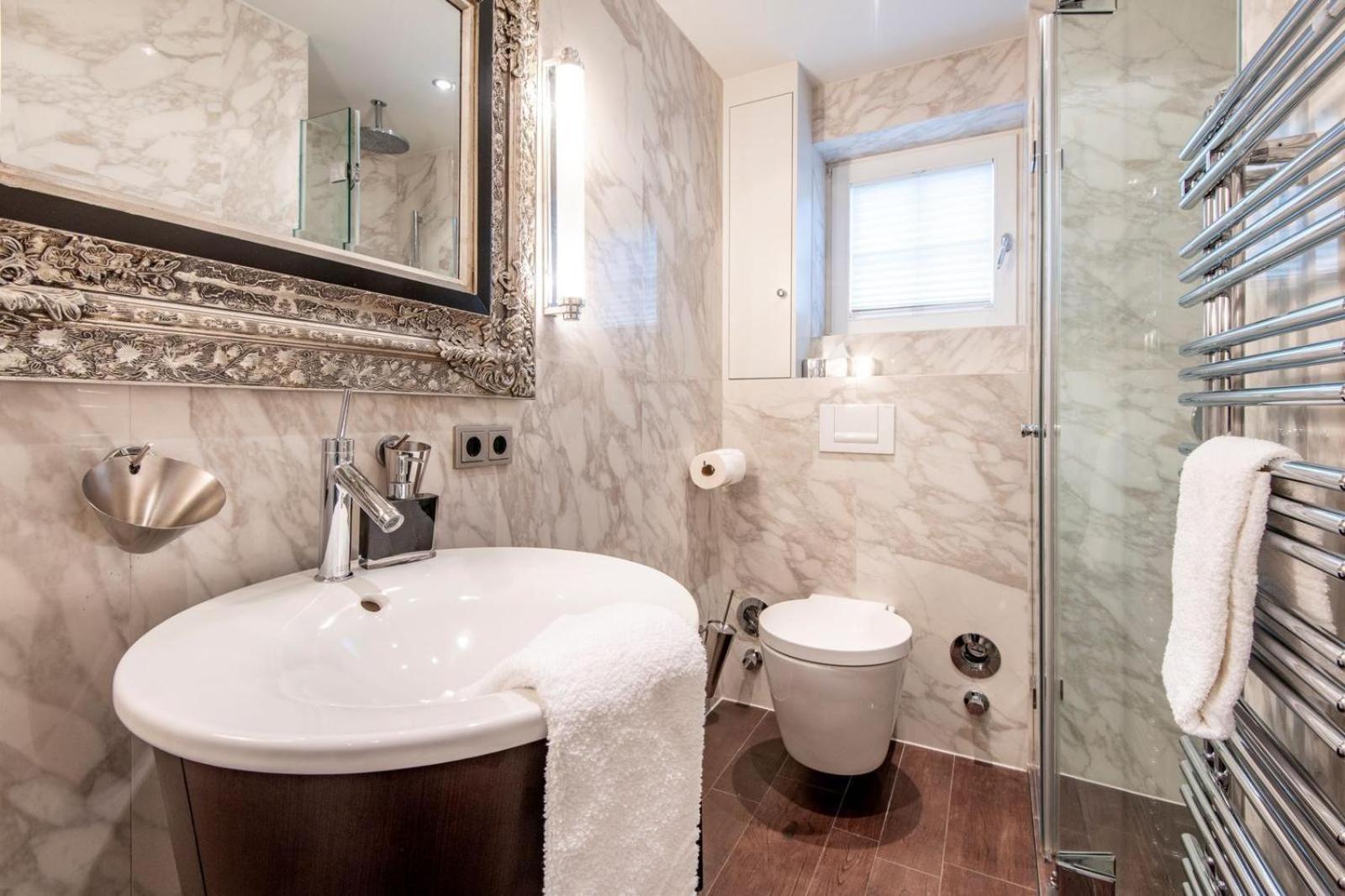 Apartment Luxus Soenshoern 8 *