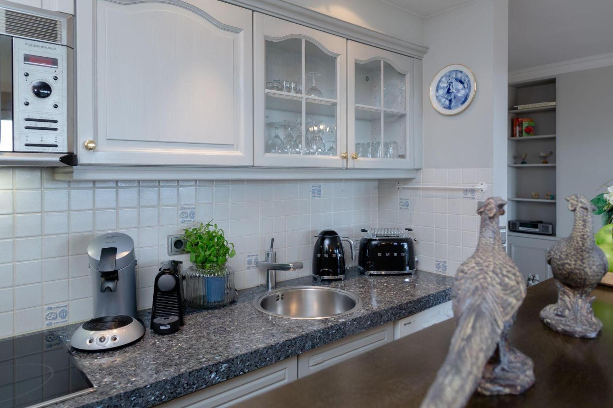 Apartment Luxus Soenshoern 8 *